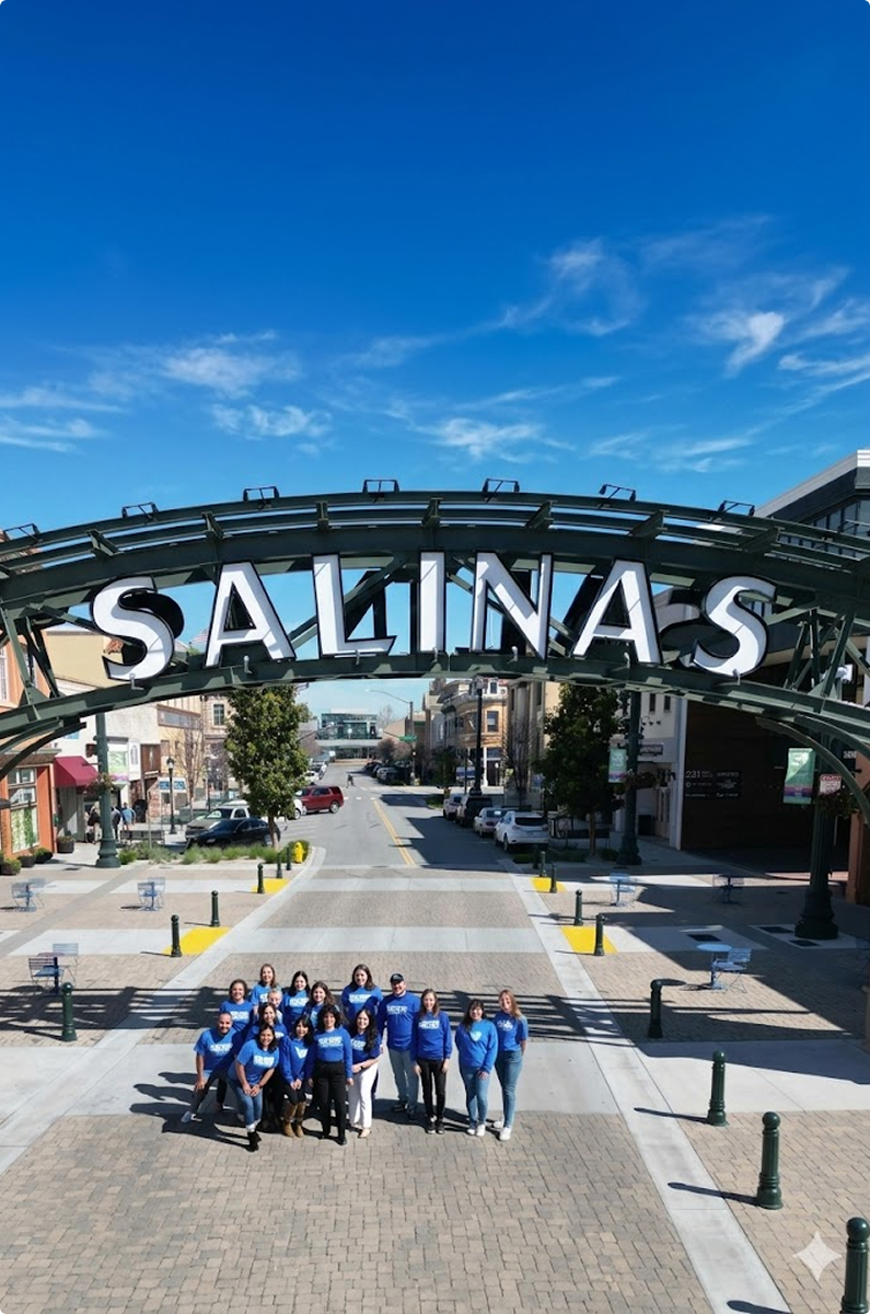 Certified Blue Zones Community