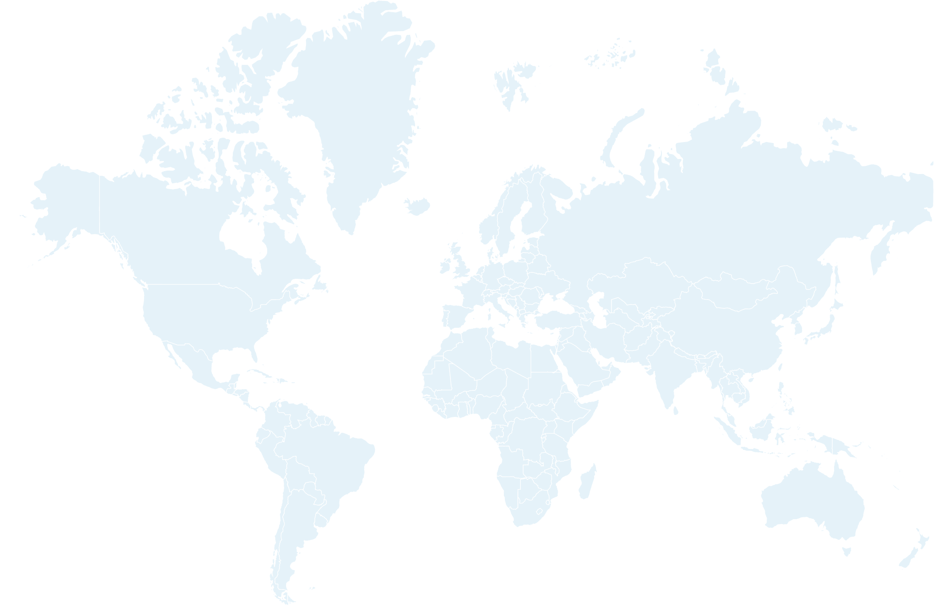 World map
